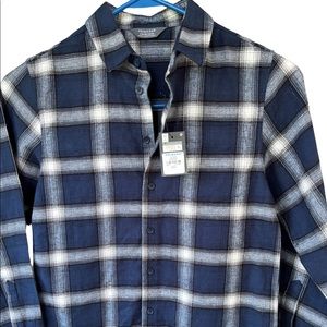 Brand new -Primark - Flannel Shirt - Size 9/10 years -New